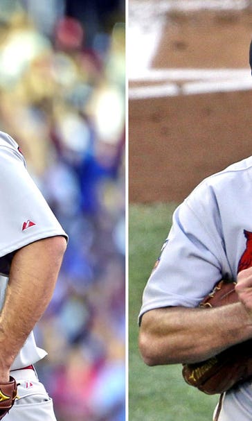 Adam Wainwright got it right not once but twice with Derek Jeter